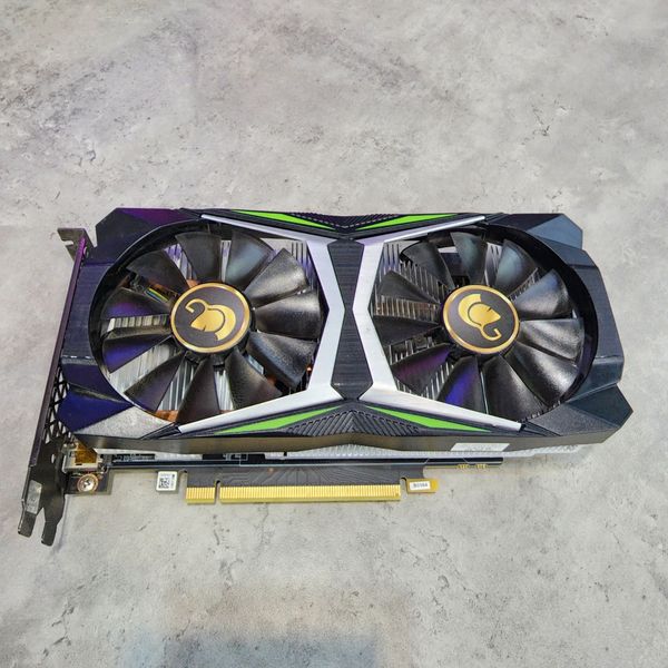 VGA MANLI RTX 2060 Super Gallardo 8GB BH 12 THÁNG