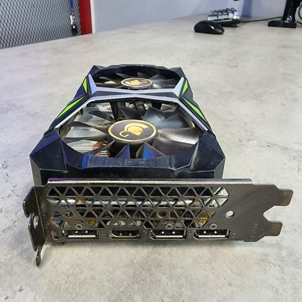 VGA MANLI RTX 2060 Super Gallardo 8GB BH 12 THÁNG