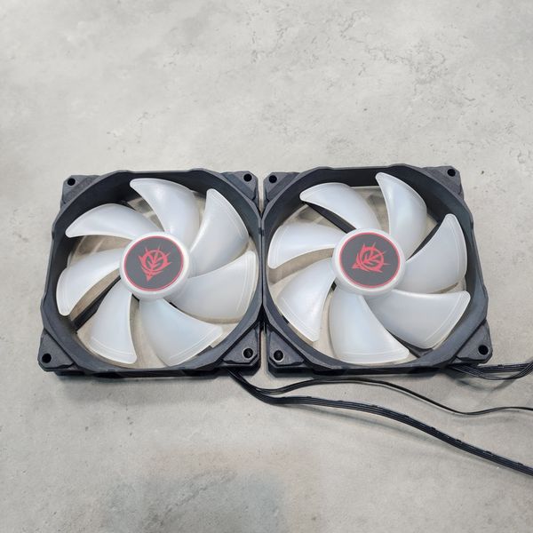 TẢN NHIỆT NƯỚC ASUS TUF GAMING LC 240 RGB ZAKU II AIO CBH