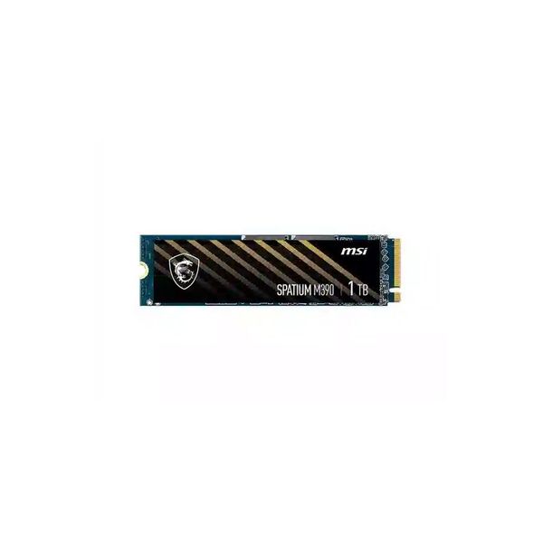 SSD MSI 250GB Spatium M390 M.2 PCIe NVMe