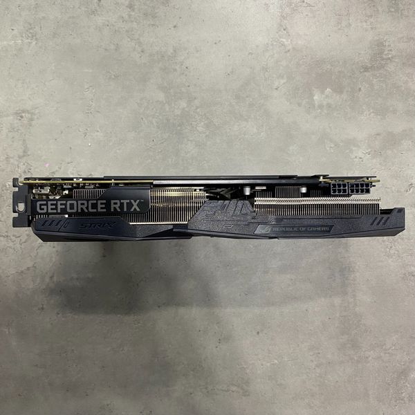 VGA ASUS RTX 2060 ROG STRIX A6G GAMING BH 1 THÁNG