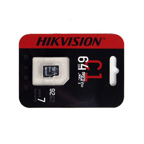 THẺ NHỚ HIKVISION 64GB HF-TF-C1