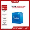 CPU INTEL ROCKET I5 11400 11TH BOX CHÍNH HÃNG