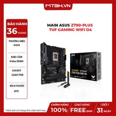 MAIN ASUS Z790-PLUS TUF GAMING WIFI D4