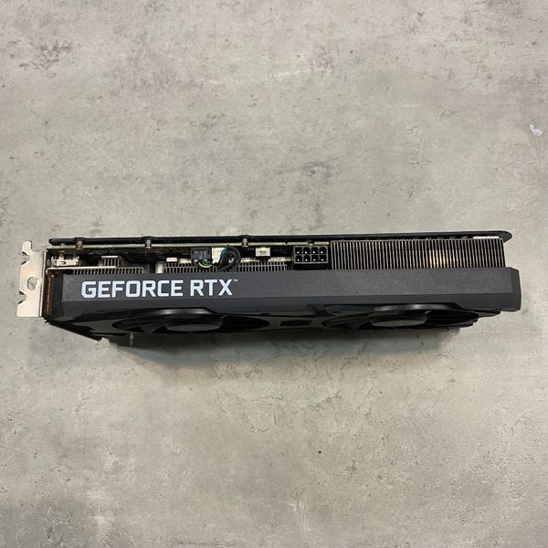 Vga GALAX Rtx 3060 1Click OC 12GB BH 1 Tháng