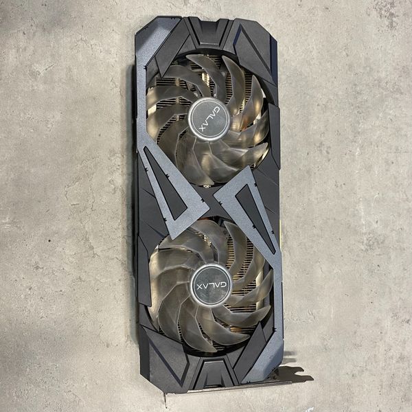 Vga GALAX Rtx 3060 Ex 1Click 12GB BH 1 Tháng