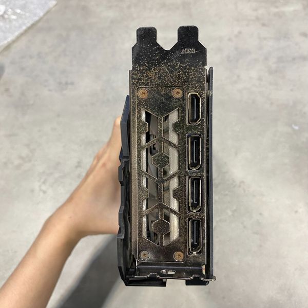 Vga GALAX Rtx 3060 Ex 1Click 12GB BH 1 Tháng