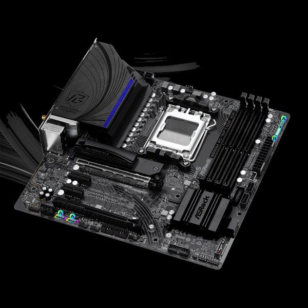 MAIN ASROCK B650M PG Riptide Wifi D5