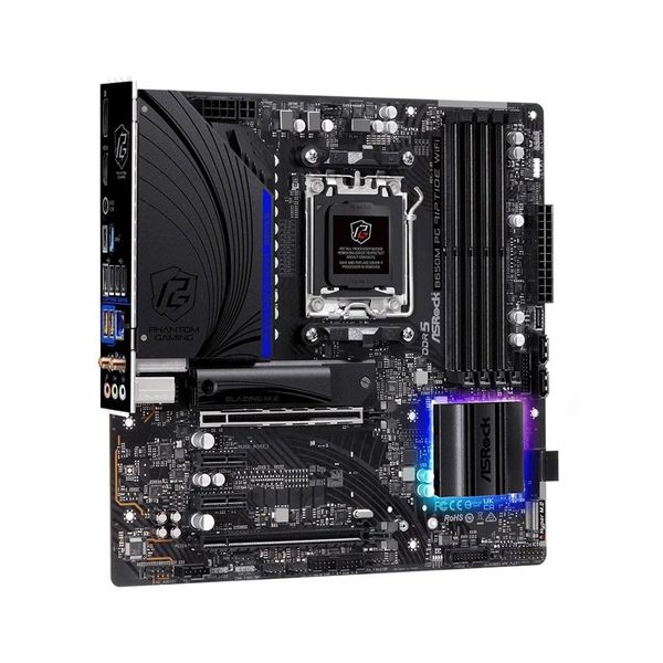 MAIN ASROCK B650M PG Riptide Wifi D5