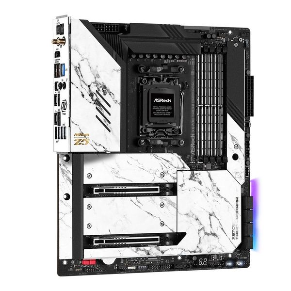 Main ASROCK X670E Taichi Carrara D5