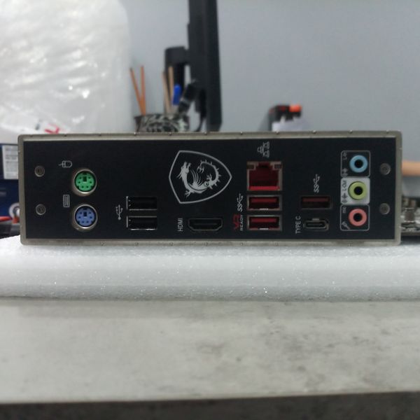 MAIN MSI B365M MORTAR BH 1 THÁNG