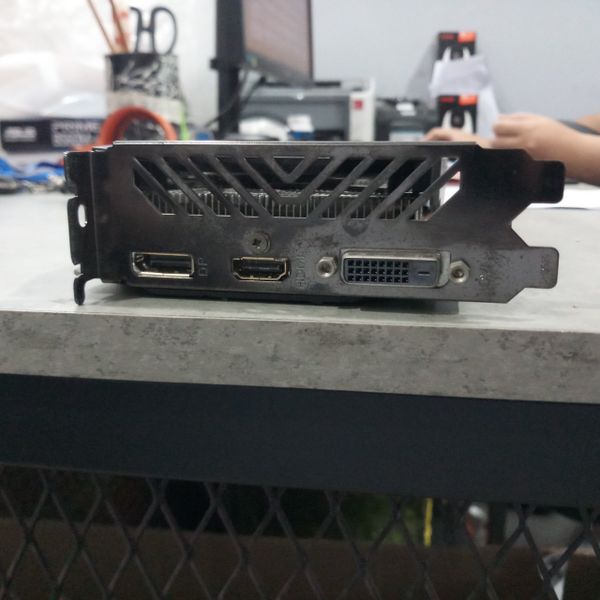 Vga Giga 1650 Super 4GB GV-N165SWF2OC-4GD BH 1 THÁNG