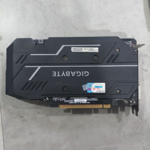 Vga Giga 1650 Super 4GB GV-N165SWF2OC-4GD BH 1 THÁNG