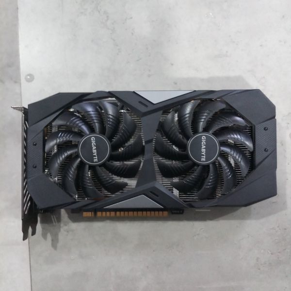 Vga Giga 1650 Super 4GB GV-N165SWF2OC-4GD BH 1 THÁNG