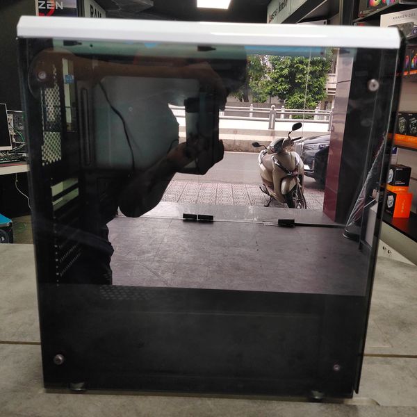 CASE SAMA AURORA WHITE 2ND HBH