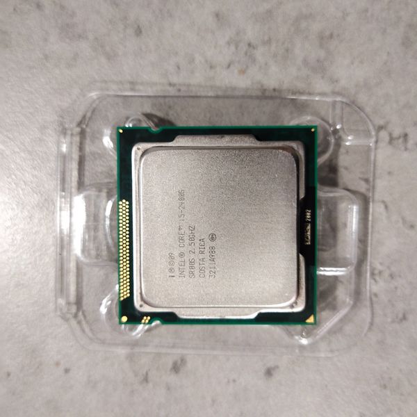 CPU I5 2400S 3.3GHZ BH 1 THÁNG