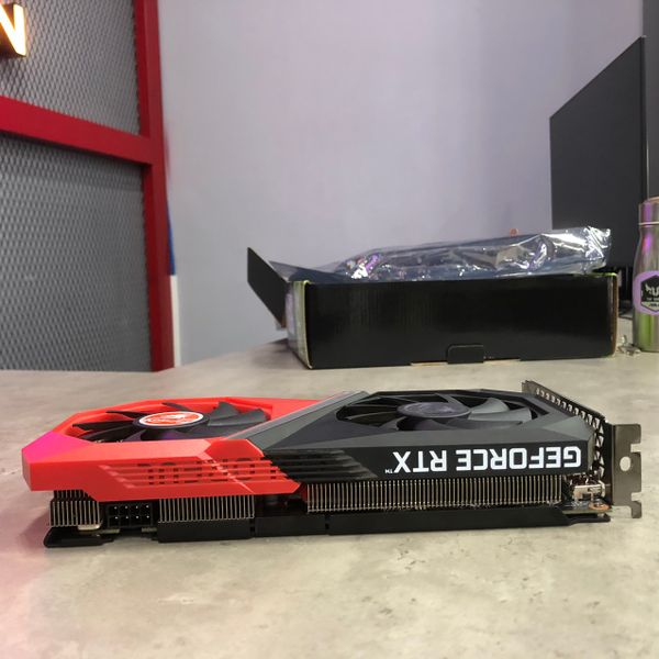 VGA Colorful RTX 3060 12GB GDDR6 NB DUO L-V V2 LHR BH 1 THÁNG