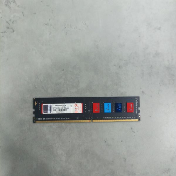 RAM DDR4 8GB V-COLOR 2133Mhz BH 1 THÁNG