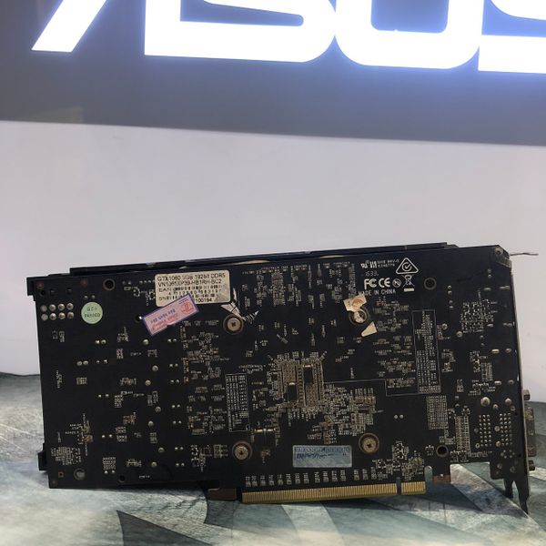 VGA BIOSTAR 1060 3GB GDDR5 BH 1 THÁNG