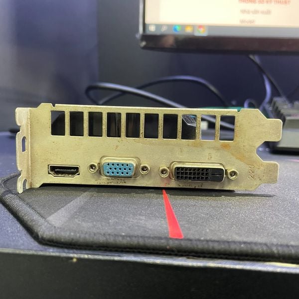 Vga Sparkle GT 730 1GB BH 1 Tháng