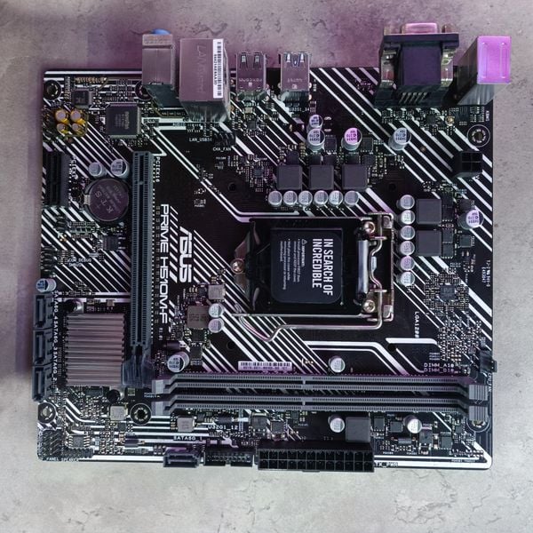 MAIN ASUS PRIME H510M-F BH 1 THÁNG