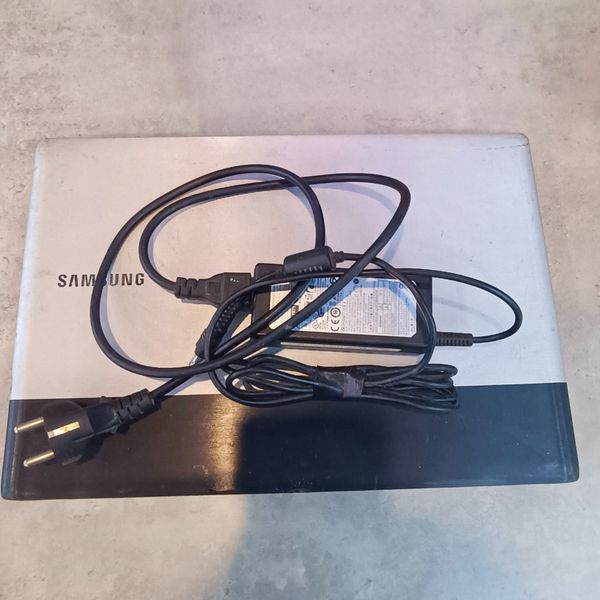 LAPTOP SAMSUNG RV409 CORE I3-M380 | RAM 2GB | HDD 320GB | INTEL HD GRAPHICS | 14