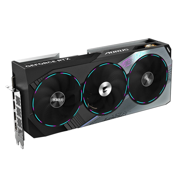 VGA Gigabyte RTX 4070 Ti AORUS MASTER 12GB