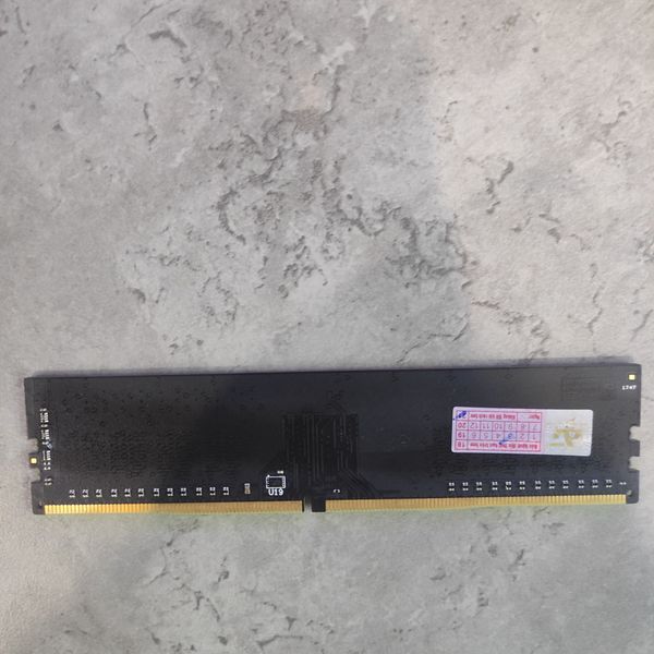 RAM DDR4 4GB KLEVV BUSS 2666Mhz BH 1 THÁNG