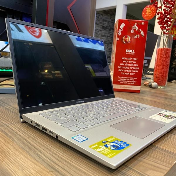 LAPTOP ASUS VIVOBOOK A412FA EK342T CORE I3-8145U | 4GB RAM | 512GB SSD | Win10 - 2ND LIKENEW BH 1 THÁNG