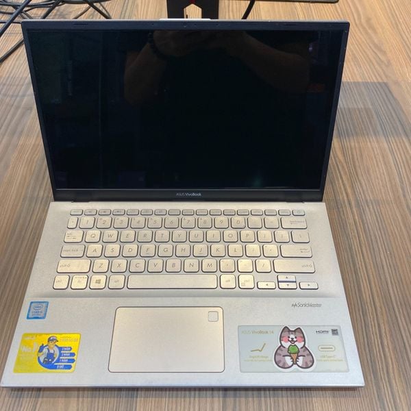 LAPTOP ASUS VIVOBOOK A412FA EK342T CORE I3-8145U | 4GB RAM | 512GB SSD | Win10 - 2ND LIKENEW BH 1 THÁNG