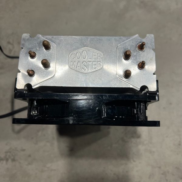 TẢN NHIỆT CPU COOLER MASTER T400i 2ND BH 1 THÁNG