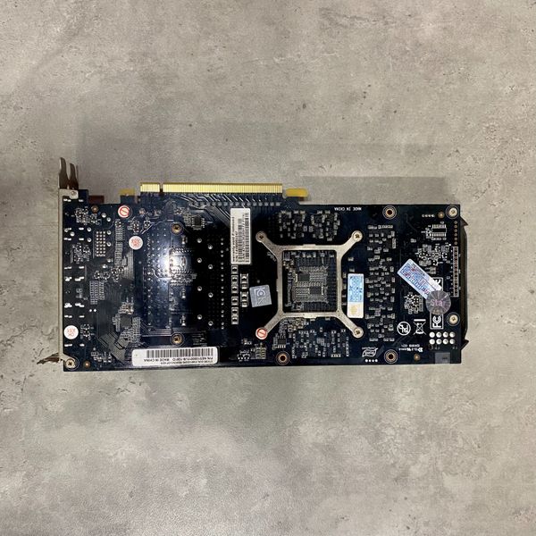 VGA PowerColor GTX 1060 Dual 6G D5 2 Fan BH 1 THÁNG