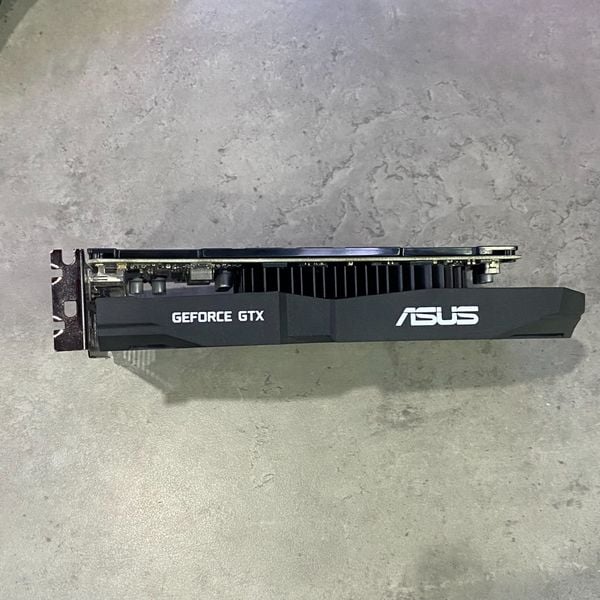VGA ASUS GTX 1050Ti 4GB 2 FAN CERBERUS BH 1 THÁNG