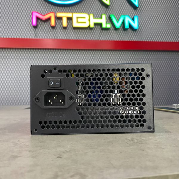 PSU Infinity 450W ECO BH 1 THÁNG