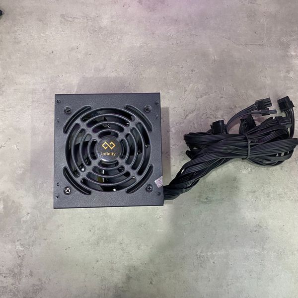 PSU Infinity 450W ECO BH 1 THÁNG