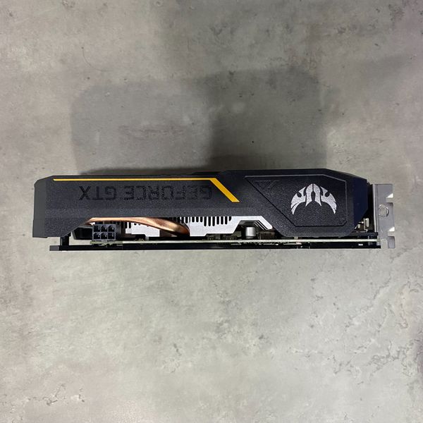 VGA ASUS GTX 1650 TUF 4GB OC DDR6 BH 1 THÁNG