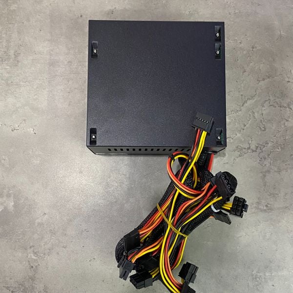 NGUỒN MIK S-POWER 600W BH 1 THÁNG