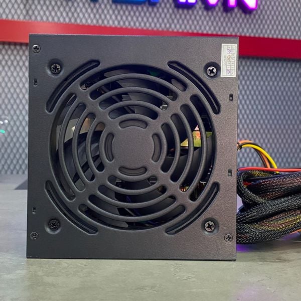 NGUỒN MIK S-POWER 600W BH 1 THÁNG