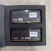 RAM DDR4 8GB KLEVV CRASII RGB BUSS 3200Mhz BH 1 THÁNG