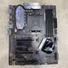 MAIN ASUS B350F ROG STRIX GAMING CÒN BH