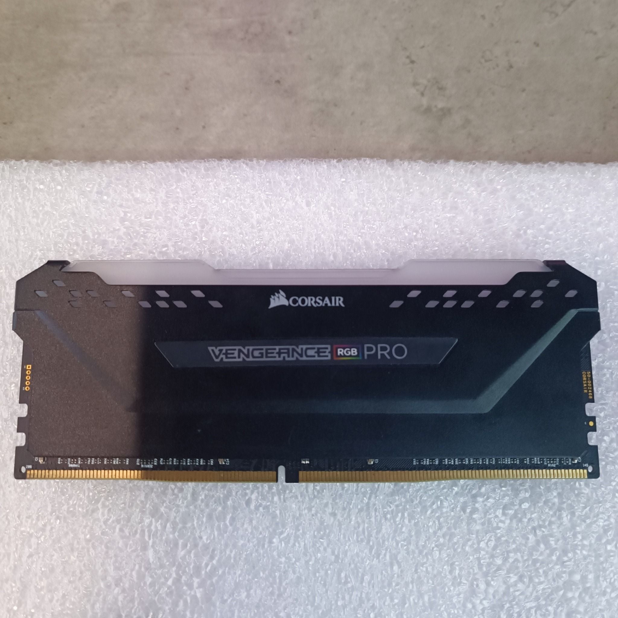 CORSAIR VENGEANCE RGB PRO DDR4 16GB Dgmindia Memory Ram Corsair