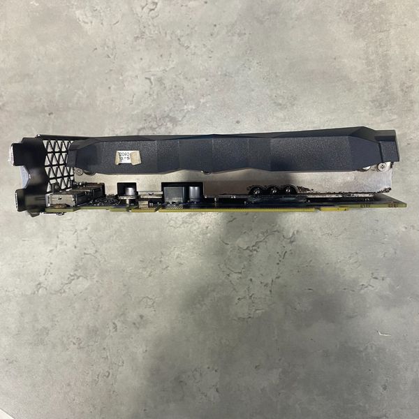 VGA ZOTAC GTX 1660 SUPER 6GB GAMING ( 2 FAN ) BH 1 THÁNG