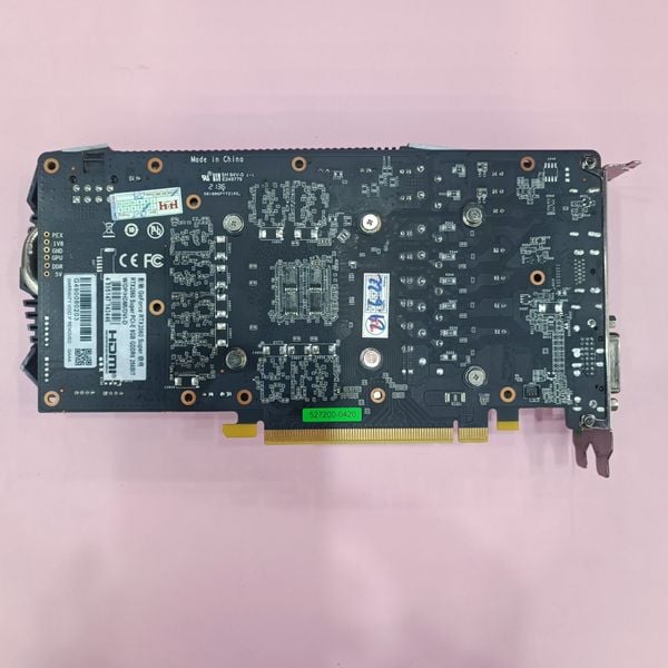 VGA ASUS RTX 2060 6GB DUAL BH 1 THÁNG