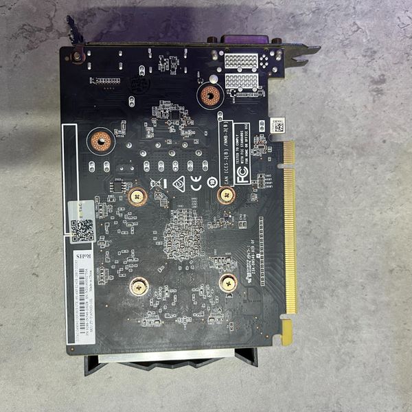 VGA ZOTAC GTX 1650 AMP ED 4GB 128 BIT GDDR5 BH 1TH