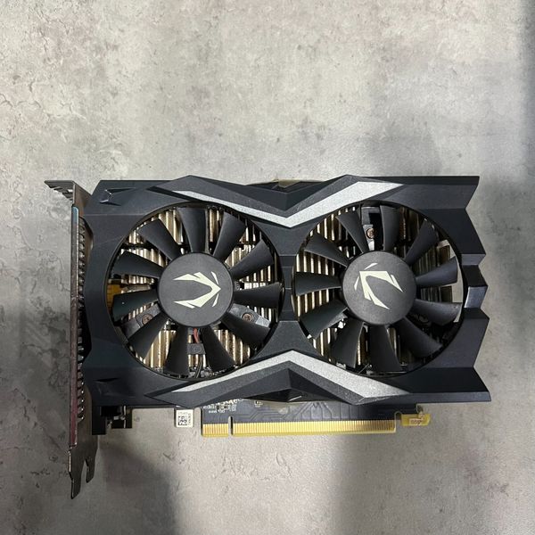 VGA ZOTAC GTX 1650 AMP ED 4GB 128 BIT GDDR5 BH 1TH