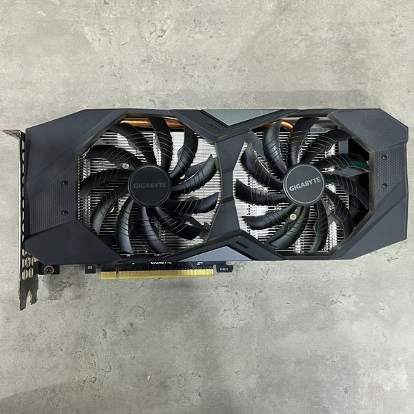 VGA GIGA RTX 2060 SUPER OC 8G 2 FAN BH 1 THÁNG