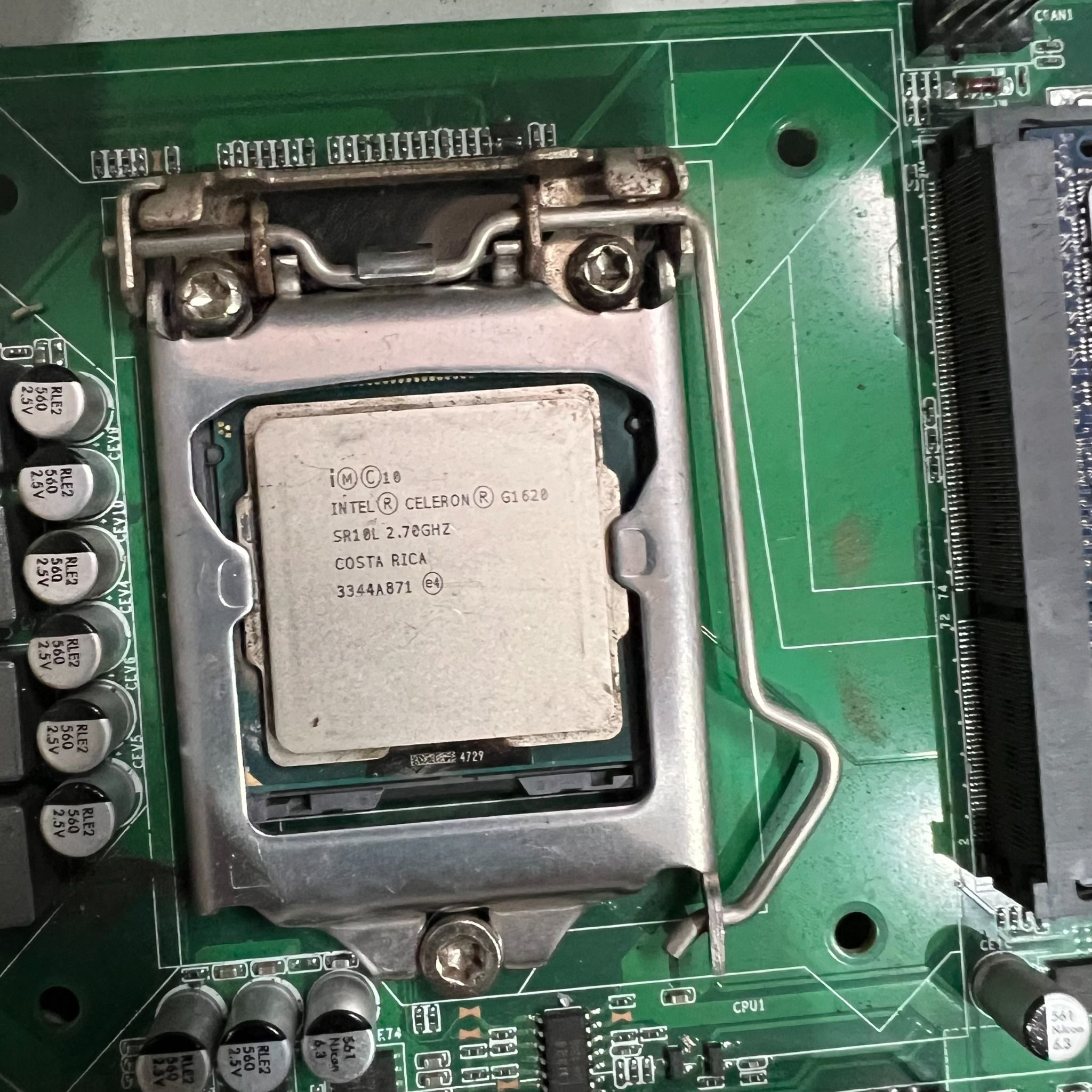CPU INTEL G1620 BH 1 THÁNG – Máy Tính Biên Hòa