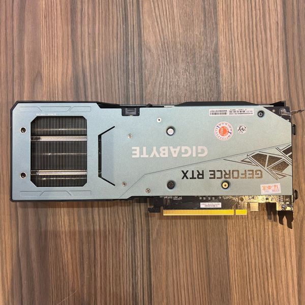 VGA GIGA RTX 3060 GAMING OC 12GB BH 1 THÁNG