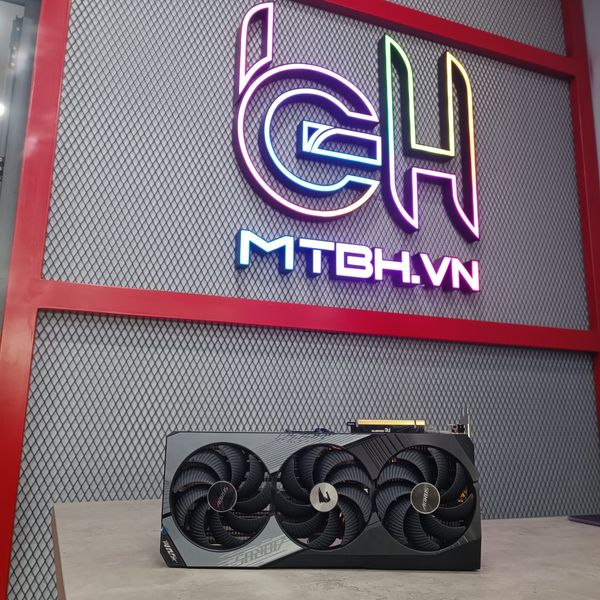 VGA GIGABYTE RTX 4090 AORUS MASTER 24G LIKENEW 99% BH 11/2025