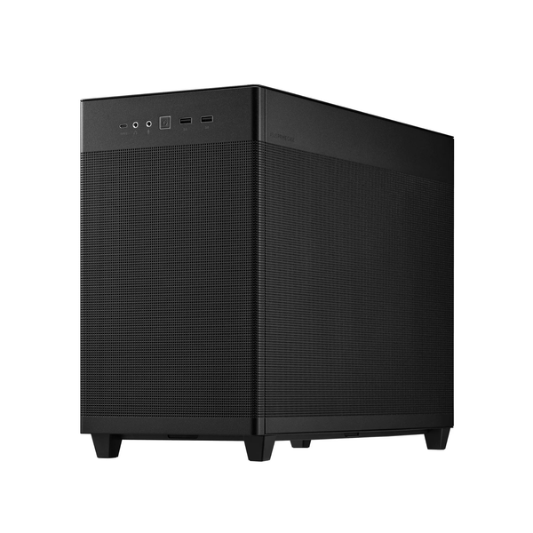 Case ASUS Prime AP201 TG M-ATX Black